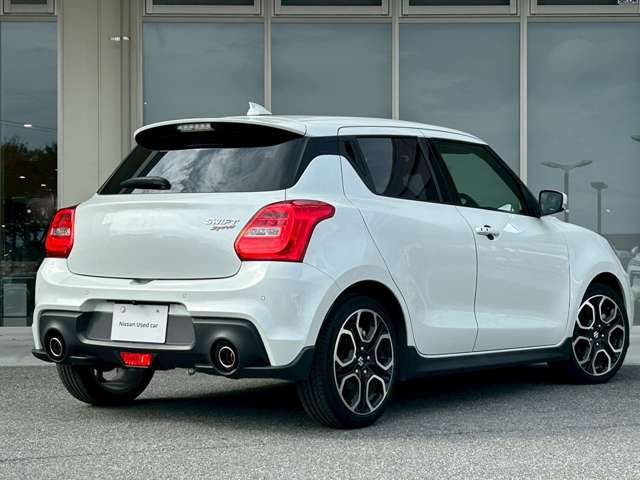 SUZUKI SWIFT 2025