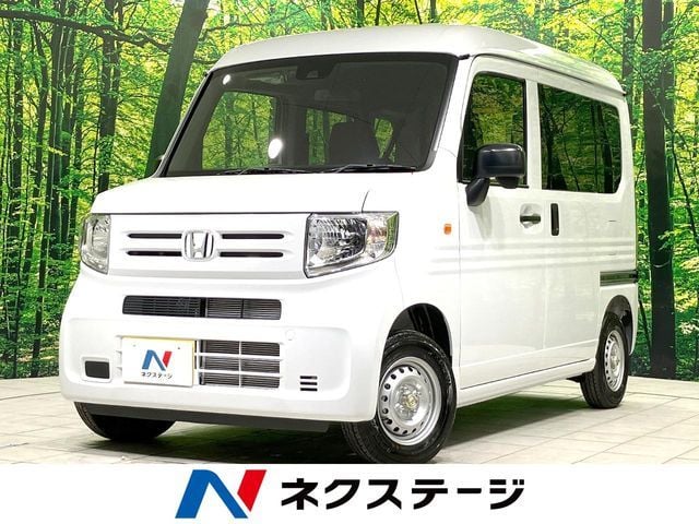 HONDA N-VAN 2025