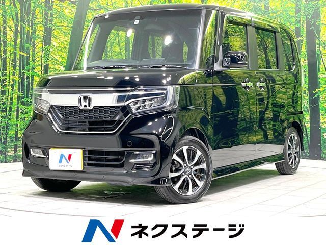 HONDA N BOX CUSTOM 2018