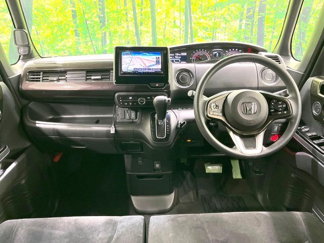 HONDA N BOX CUSTOM 2018