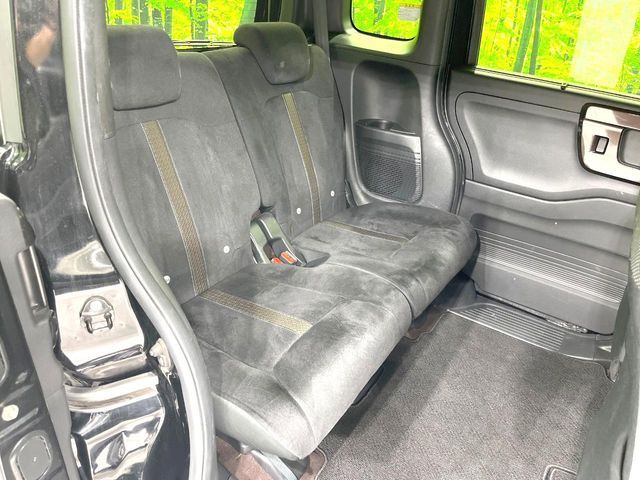 HONDA N BOX CUSTOM 2018