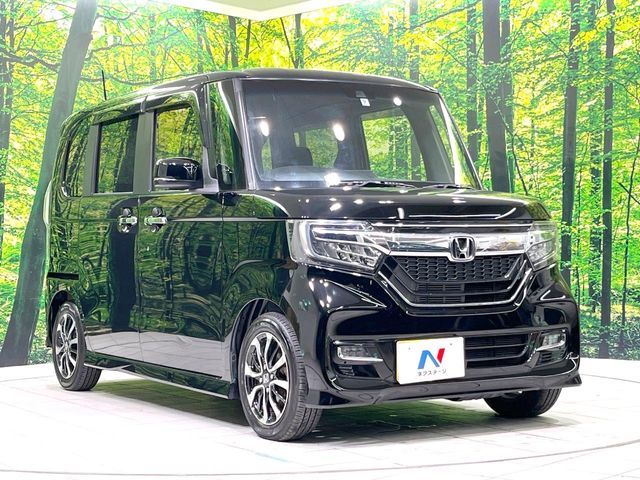 HONDA N BOX CUSTOM 2018