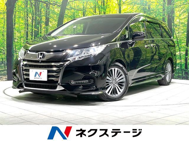 HONDA ODYSSEY 2020