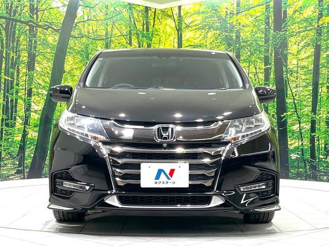 HONDA ODYSSEY 2020