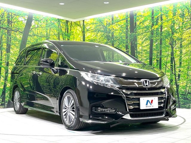 HONDA ODYSSEY 2020