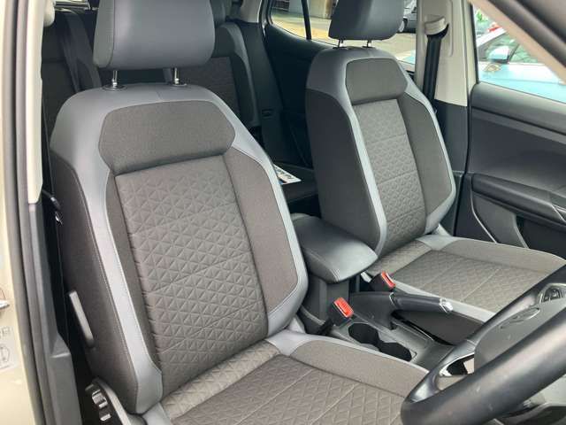 VOLKSWAGEN VOLKSWAGEN T-Cross 2022