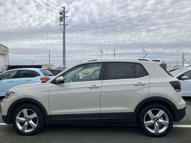 VOLKSWAGEN VOLKSWAGEN T-Cross 2022