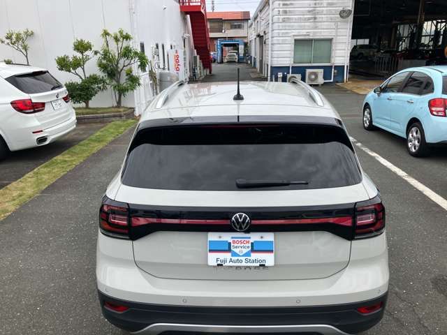 VOLKSWAGEN VOLKSWAGEN T-Cross 2022