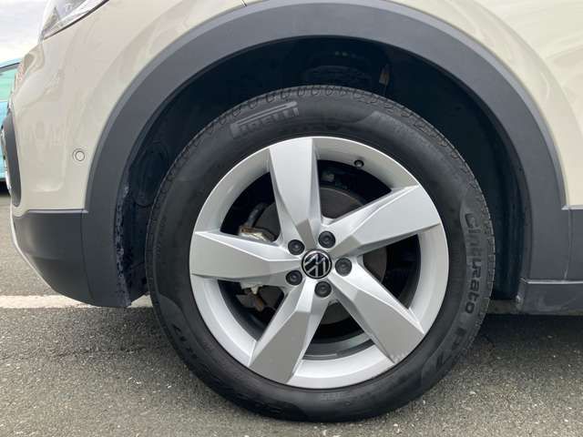 VOLKSWAGEN VOLKSWAGEN T-Cross 2022