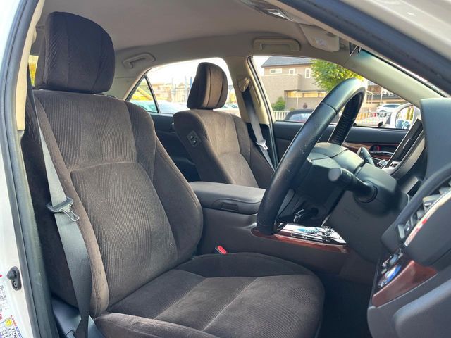 TOYOTA CROWN sedan hybrid 2013