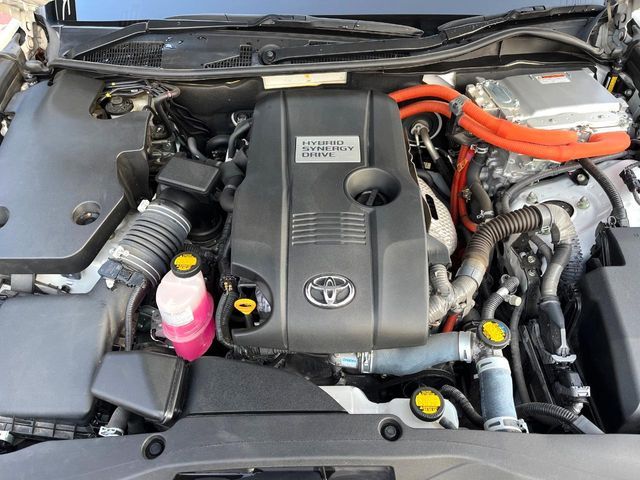 TOYOTA CROWN sedan hybrid 2013