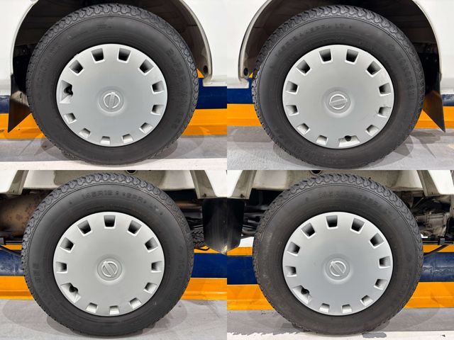 NISSAN NT100 CLIPPER 4WD 2015