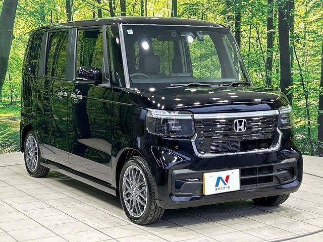 HONDA N BOX CUSTOM 2024