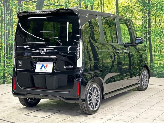 HONDA N BOX CUSTOM 2024