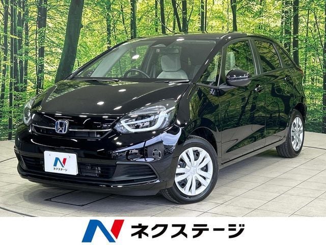 HONDA FIT e:HEV 2023