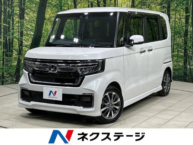 HONDA N BOX CUSTOM 2021