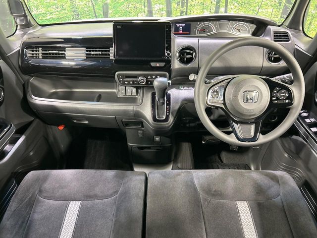 HONDA N BOX CUSTOM 2021