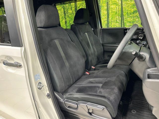 HONDA N BOX CUSTOM 2021