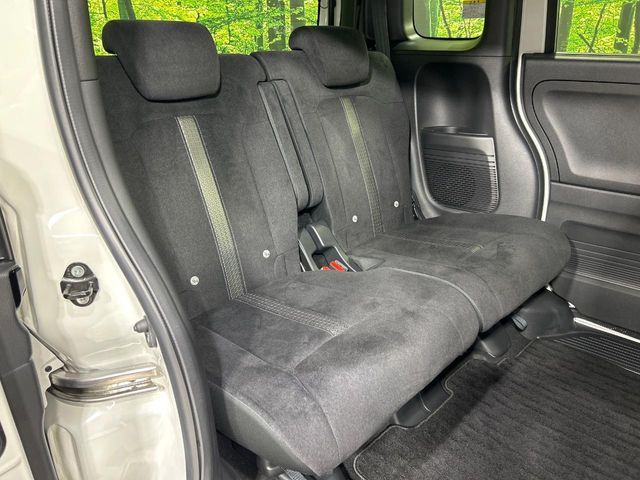 HONDA N BOX CUSTOM 2021