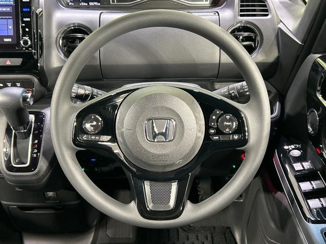 HONDA N BOX CUSTOM 2021