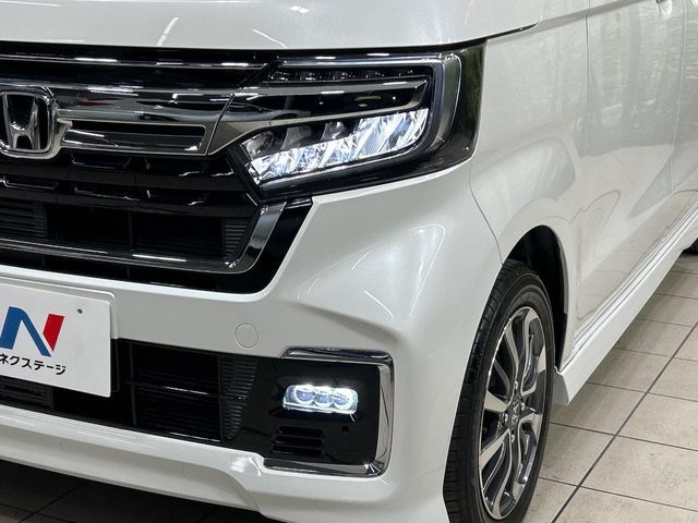 HONDA N BOX CUSTOM 2021