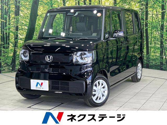 HONDA N BOX 2025