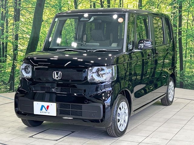HONDA N BOX 2025