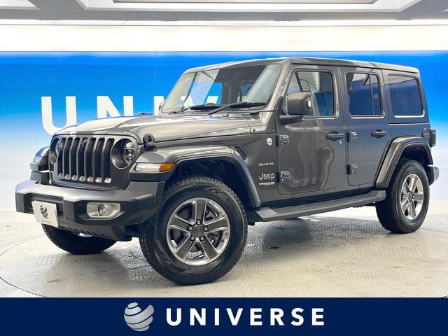 JEEP JEEP WRANGLER UNLIMITED 2019