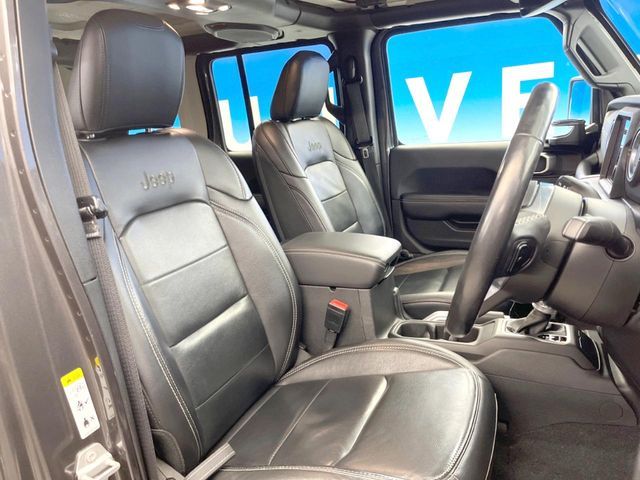 JEEP JEEP WRANGLER UNLIMITED 2019