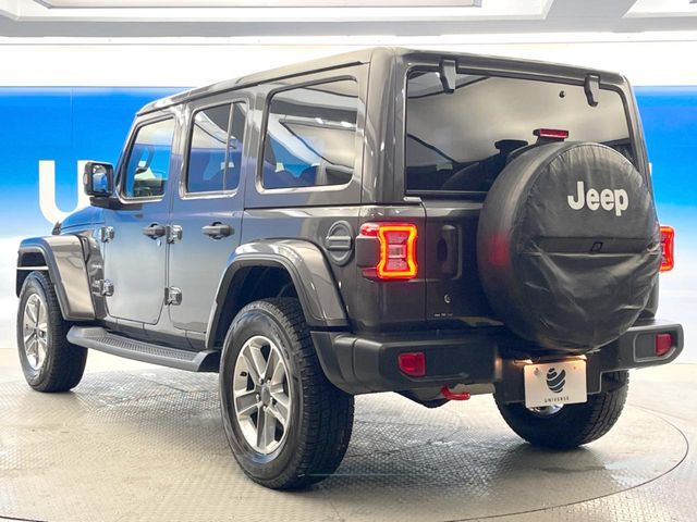 JEEP JEEP WRANGLER UNLIMITED 2019