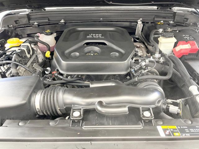 JEEP JEEP WRANGLER UNLIMITED 2019