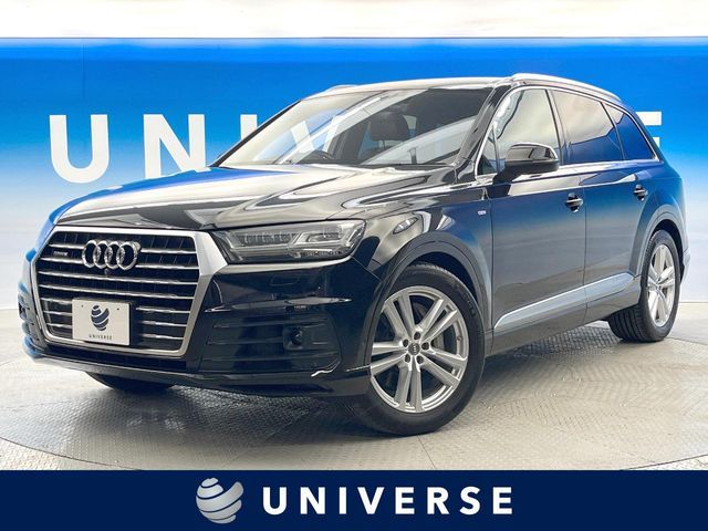 AUDI AUDI  Q7 2019