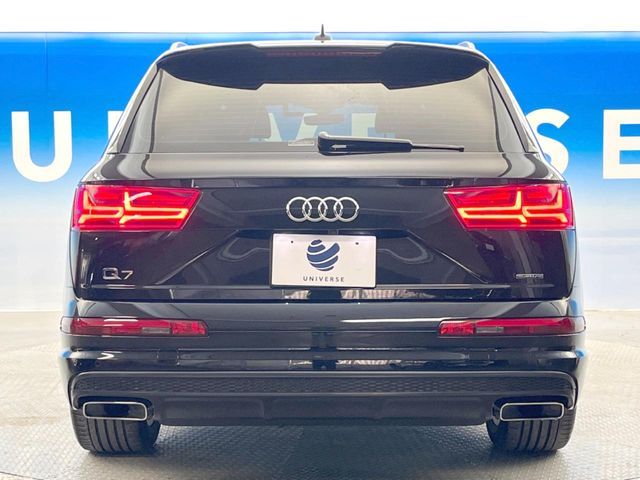 AUDI AUDI  Q7 2019