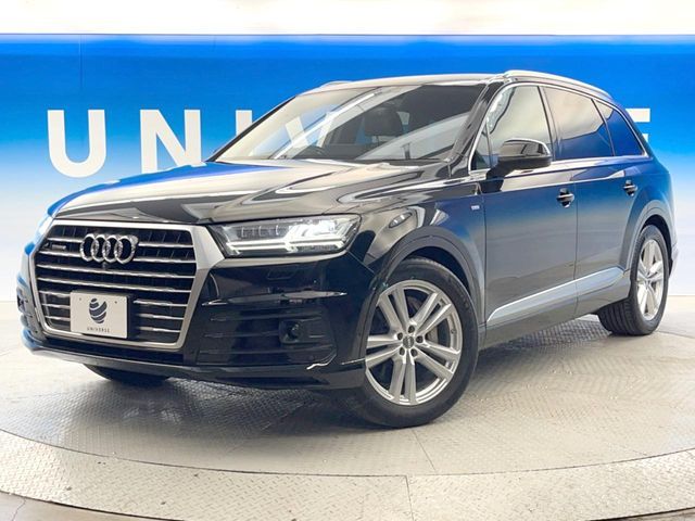 AUDI AUDI  Q7 2019