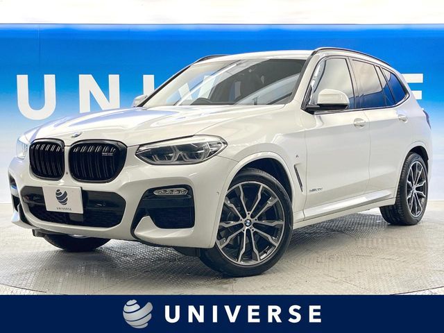 BMW BMW X3 2018