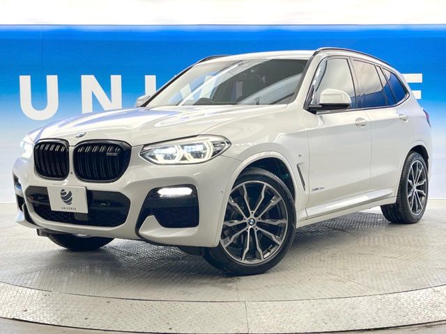 BMW BMW X3 2018