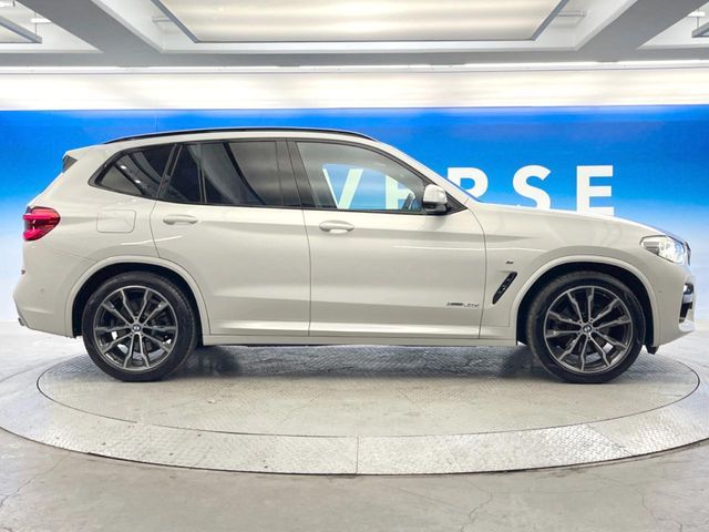 BMW BMW X3 2018
