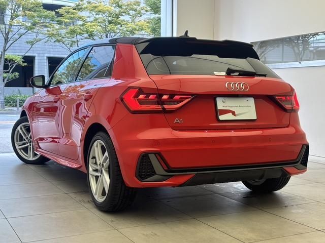 AUDI AUDI A1 SPORTBACK 2022