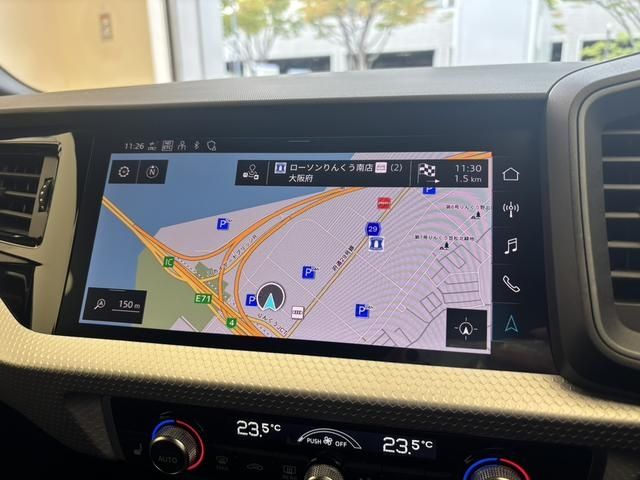 AUDI AUDI A1 SPORTBACK 2022