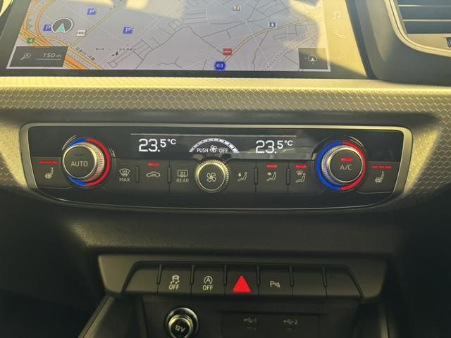 AUDI AUDI A1 SPORTBACK 2022