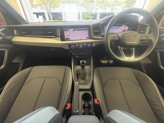 AUDI AUDI A1 SPORTBACK 2022