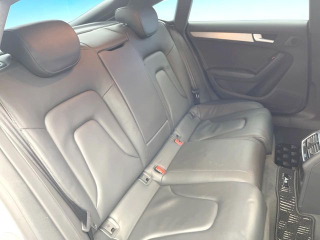 AUDI AUDI A5 SPORTBACK 2017