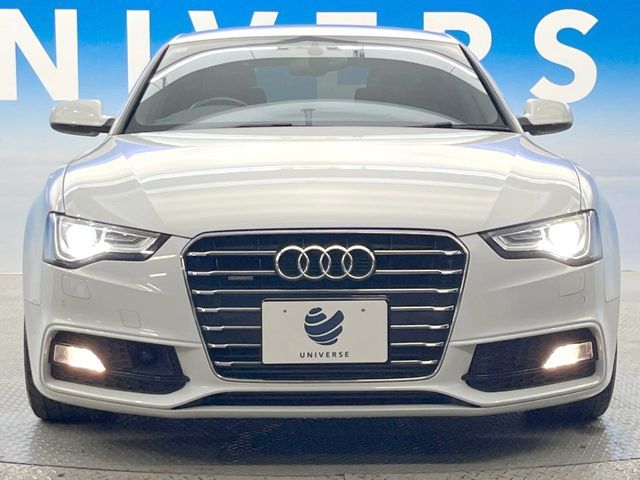 AUDI AUDI A5 SPORTBACK 2017