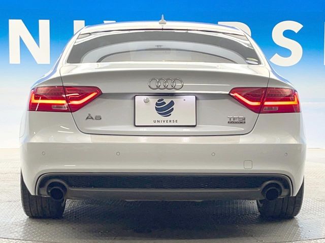 AUDI AUDI A5 SPORTBACK 2017