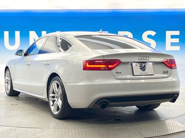 AUDI AUDI A5 SPORTBACK 2017