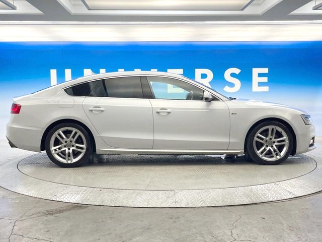 AUDI AUDI A5 SPORTBACK 2017
