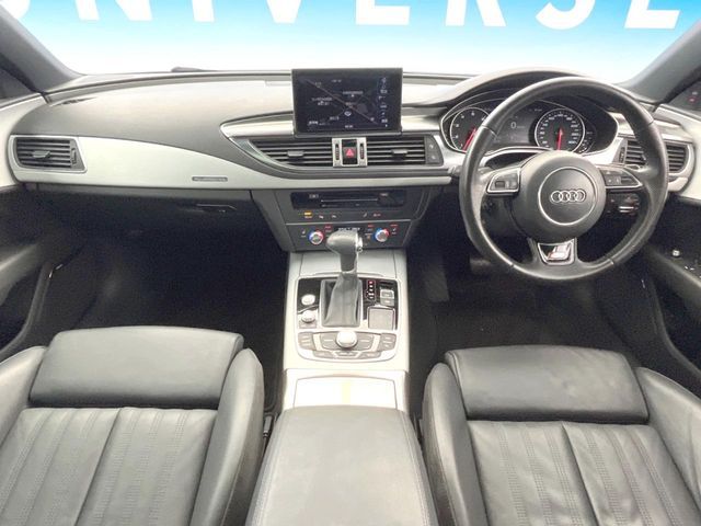 AUDI AUDI A7 SPORTBACK 2013