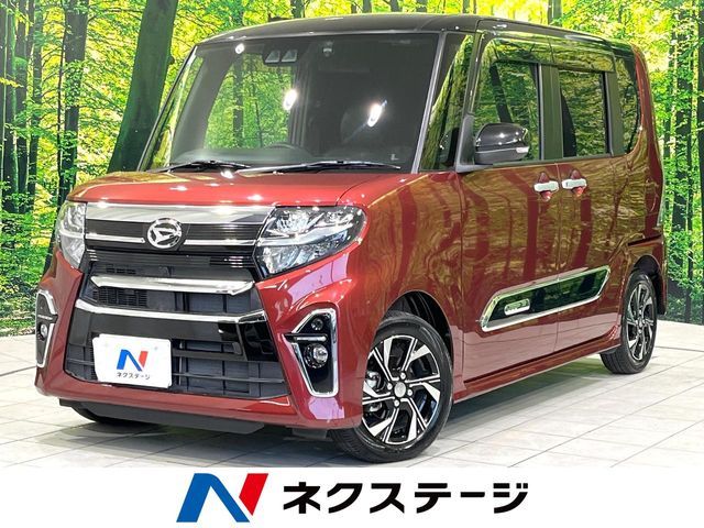 DAIHATSU TANTO CUSTOM 2021