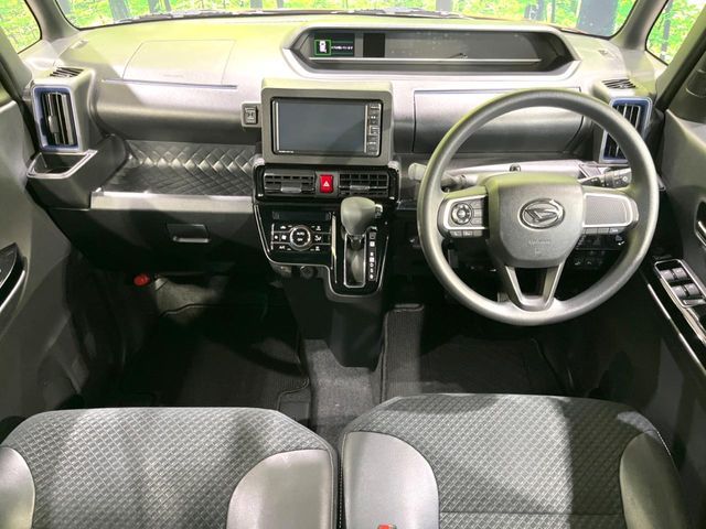 DAIHATSU TANTO CUSTOM 2021