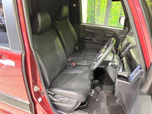 DAIHATSU TANTO CUSTOM 2021